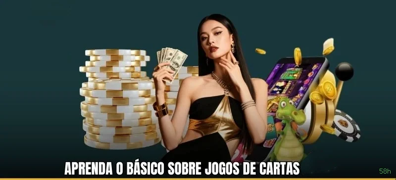 Cassino ao vivo da 58h com dealers reais