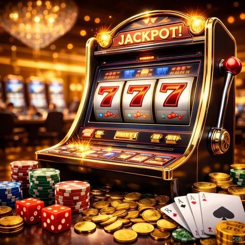 Jogos de fortune da 58h com prêmios incríveis