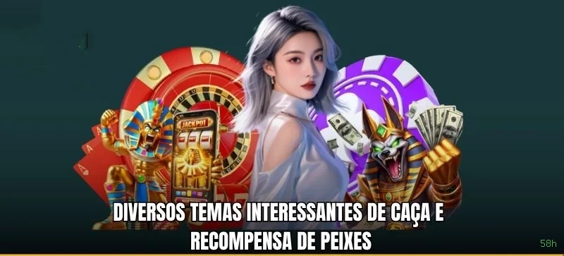 Jogos de loteria online na 58h