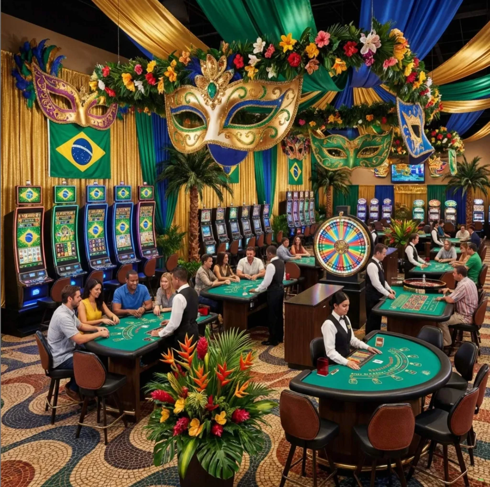 Slots online da 58h com jackpots progressivos