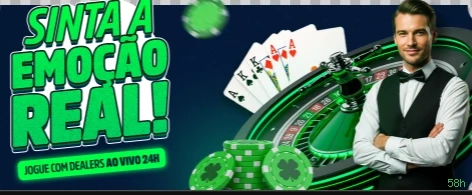Programa VIP exclusivo da 58h