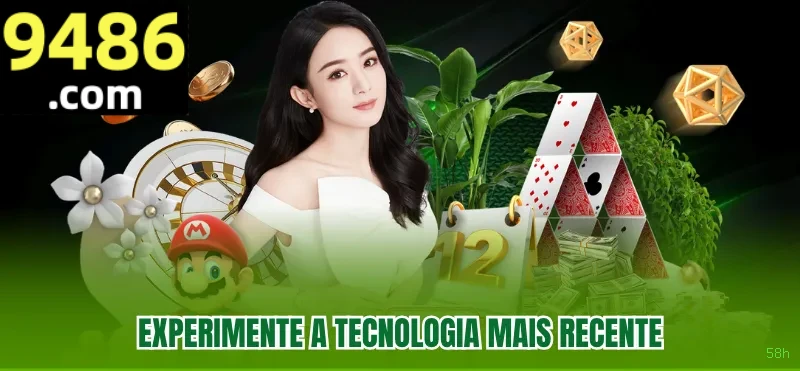 Plataforma completa da 58h com todos os jogos