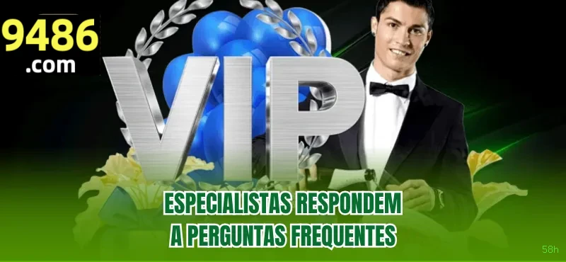 Programa VIP exclusivo da 58h