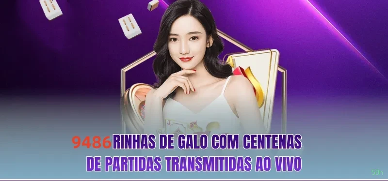 Ganhe prêmios incríveis na 58h